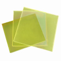 Feuille de PU épaisseur jaune transparente de 1 à 120 mm pour l&#39;emballage
